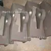 Guía de Suministros Industriales y Mineros Zhongyu Botas Deslizantes Piezas para Máquina de Corte de Carbón, Zapata Guía de Caminata, Zapato de Soporte Minero