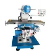 Fresadora X6032 Alimentación Automática Mesa de Elevación Eléctrica Fresadora 6032 Fresado de Metal Fresadora Horizontal Ordinaria Fabricante