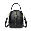 Comercio Exterior Simple Cremallera Multicapa Simple Red Social Nicho Bolso Cruzado Temperamento Simple Hombro Viaje Bolso de Mujer de Moda