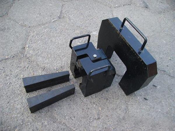 ZGQ型撞轨器2