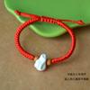 Pulsera mágica de color tejido a mano para zongzi, nueva para el Festival del Bote del Dragón, cuerda de mano colorida, pulsera de bebé zongzi de cinco colores, regalo