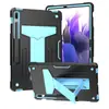 Ano do Dragão aplicável à capa para tablet Samsung Tab S7 FE de 12,4 polegadas com suporte de PC, à prova de choque, resistente a quedas, capa protetora T735