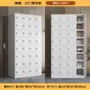 Taquilla Gabinete del Personal Dormitorio Taquilla de Hierro Gimnasio Baño Armario Taller de Fábrica Zapatero Armario