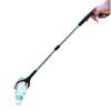 Pinza para Basura Plegable Transfronteriza Aleación de Aluminio Tenazas Sanitarias Recogedor de Sanidad Herramienta para Basura Recogedor Pinza Larga