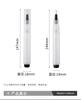 Caneta Retoque Personalizada 6ml Refil Caneta Tubo a Vácuo Pressurizado Caneta Clareadora de Dentes Líquido Nutricional para Bordas dos Dedos Material de Embalagem