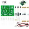Luz LED de Melodía Activada por Voz Kit de Producción Digital Kit Divertido de Producción DIY Electrónico Kit Electrónico