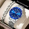Relojes al por mayor para hombre, Resistente al agua, Estilo de negocios, Digital, Calendario simple, Reloj de cuarzo no mecánico, Fabricante, Transmisión en vivo de comercio exterior