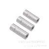 Clasps Magnéticos de Aço Inoxidável de Venda Quente do Fabricante para Cordão de Couro Colares Pulseiras Chaveiros Acessórios de Joias DIY Fornecimento Direto da Fábrica