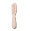 Set de Cepillo y Peine para Depilación de Cabello de Bebé para Niños y Niñas Recién Nacidos, Peine para Lavar el Cabello de Bebé, Cepillo de Cerdas Suaves, Peine Pequeño para Niños