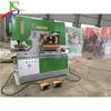 Máquina de perfuração de canal de aço de ângulo de aço Equipamento de corte de aço de viga I de ângulo redondo externo Máquina de corte de ângulo de aço de canal Máquina de perfuração combinada