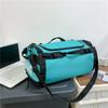 Bolsa de viagem bolsa de esportes de fitness feminina treinamento de ioga expansível de grande capacidade portátil Messenger de curta distância saco de armazenamento de bagagem