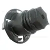 Adecuado para Parachoques de Goma para Capó, Clips de Plástico y Parachoques de Goma Amortiguadores para Motores Bmw y Mercedes 51767183752 51767348121