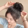 Coque de Cabelo Cabeça de Bola Anel de Cabelo Especial Novo Estilo 2024 Artefato de Prender Cabelo Acessórios de Cabelo Artefato Fofo para Cabelo