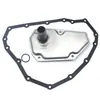O filtro da caixa de câmbio 31728-3JX0A 31728-3JX0B RE0F11A é adequado para o novo Sylphy, novo Tiida