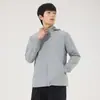 Bolsa para Máquina Deportes al Aire Libre Traje de Montañismo Mismo para Hombres y Mujeres Chaqueta Fina Explosiones en Vivo Ropa Protectora Solar para Parejas Ligera Transpirable