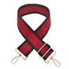 Nuevo accesorio de correa ancha de color sólido de cinco cm para bolso tipo laberinto, correa de un solo hombro, bandolera, reemplazo, correa larga para mochila, comercio exterior