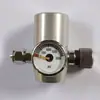 Acessórios para Máquina de Café Pneumática Válvula Redutora de Pressão de Dióxido de Carbono CO2 Pode Controlar Saída de Pressão Pré-Constante Estilo Camping Fácil de Usar