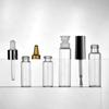Fábrica de Origem Em Estoque Frascos de Perfume Recarregáveis de 2ml 3ml 5ml Frascos de Perfume Portáteis Frascos de Amostra Recarregáveis para Viagem