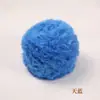 50 Couro Lã Longa Pelo de Visão Pelo de Coelho Pelo Falso Fio de Couro Fio de Lã Tricotado à Mão Fio de Lã Fio Fio Fio Fio Fio Fio Fio Fio Fio Fio Fio Fio Fio Fio Fio