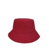 Sombrero de Protección Solar para Primavera y Otoño Estilo Coreano Plato Ligero Color Puro Sombrero de Pescador Clásico Casual Moda Parasol para Exteriores Sombrero de Cubeta Publicitario para Mujeres