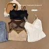 Camisola de encaje cepillado para otoño e invierno para mujer, con diseño de lunares, efecto push-up, ajuste suave para la piel y sin costuras, copas fijas y un hermoso diseño en la espalda, perfecta como capa interior o capa base