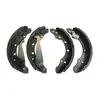 Adecuado para Volkswagen Jetta/Santana/Skoda Jingrui/Chery Fengyun Película Trasera de Freno de Tambor S662 Buscando Agentes