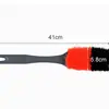 Cepillo para Neumáticos de Dos Colores Más Vendido de Amazon Herramienta de Limpieza para Automóviles Cerdas Suaves No Daña la Pintura