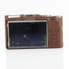 Fuji Fujifilm XA3/XA10 XA5 cámara mirrorless funda protectora de silicona especial multicolor opcional