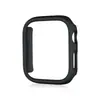Adecuado para Funda Protectora Apple Watch S11 Media Cubierta Protectora Recortada Funda para Apple S10 Watch Funda Mate