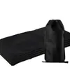 Bolsa de Armazenamento com Cordão Não Tecido, Bolsa Especializada à Prova de Poeira, Saquinho Portátil com Cordão Privado, Atacado Dropshipping