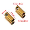 Aço Inoxidável Corda de Couro Corrente Fivela Conector Corda de Couro Fivela de Balde Colar Pulseira DIY Acessórios de Joias Artesanais