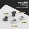 Suporte mínimo de placa de camada três em um móvel dois em um 8mm com conector embutido placa de gabinete partição de unhas de hardware