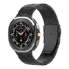 Adequado para relógios Samsung Galaxywatch, Pulseira de Liga de Titânio, Pulseira de Relógio de Titânio Puro Homem de Ferro Samsung 7Ultra