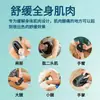 Anel de Rolo para Fáscia Muscular Massajador Queimador de Gordura Máquina de Emagrecimento Abdominal Pessoa Preguiçosa Perda de Peso Artefato de Exercício Queima de Gordura Caseira Corpo Inteiro