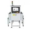 Máquina de detección de cuerpos extraños en alimentos cocidos congelados y productos de carne fresca, eliminación automática de metales, vidrio, huesos y piedras, máquina de rayos X