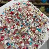 Tienda Diversión al Tejer Serie Estilo Nacional Cuentas de Arroz Tubo Mixto DIY Pasador Bordado Francés Pulsera Aretes Kit de Materiales para Joyería