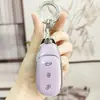 Adequado para chaveiro de carro ideal com um conjunto de chaves nova concha decorativa de alta qualidade proteção criativa controle remoto tudo incluído mulheres