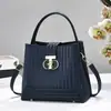 Nova Bolsa Feminina 2026: Bolsa de Ombro Único, Transversal, de Axila para Mães de Meia-Idade, Bolsa de Mão Feminina Versátil e Estilosa
