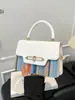 Bolso Tejido con Textura y Estilo para Mujer, Nuevo Modelo 2025, Bolso de Mano de Nicho y de Moda, Cruzado, de un Solo Hombro, Bolso Pequeño de Diseño Sencillo