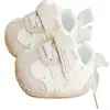 Zapatos para Bebé con Suelas Suaves, Antideslizantes, Nuevos Modelos de Primavera y Otoño para Principiantes, Zapatos para Bebé Niña de 0 a 1 Año, Zapatos para Niños Pequeños para Pequeñas Princesas