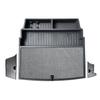Adecuado para 25+ Volkswagen Tanyue L Caja de Almacenamiento para Maletero Interior de Coche Caja Trasera Almacenamiento de Artículos Varios Caja de Herramientas de Almacenamiento