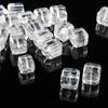 Jingdian joias cristal branco natural açúcar pequena escultura acessórios DIY pulseira acessórios semi-acabado contas soltas atacado