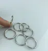 Chaveiro de Metal Criativo Chaveiro Bonito Forma de Pentagrama Acessórios DIY Chaveiro Chaveiro