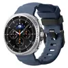 Adequado para Samsung Watch 8/9, pulseira de 40mm, pulseira de silicone Galaxy Watch 8 Classic