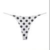 Tanga Sexy de Doble Tira Cintura Baja Yoga Fitness Absorbente de Sudor Bikini Mujer Ropa Interior Sexy en Forma de T G100
