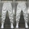 Pantalones Casuales de Secado Rápido de Alta Gama Nuevos para Hombre, Holgados, Cómodos, Joggers, Simples, Versátiles, Pantalones para Deportes al Aire Libre, Pantalones de Moda para Hombre