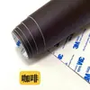 Pegatina de Cuero Autoadhesiva con Patrón de Guijarros Transfronteriza de Douyin para Sofá, Interior de Coche, Coche
