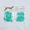 Balões Macaron de 10 polegadas 10 Peças Balões Cor de Doce Embalagem com Cartão para Pendurar Balões Personalizados Balões para Arranjo de Aniversário