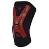 Rodilleras Deportivas, Rodilleras de Compresión Transpirables de Colores para Hombres y Mujeres, Adecuadas para Fitness, Correr y Baloncesto