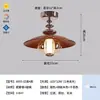 [Transfronterizo] Lámparas de Dormitorio Estilo Antiguo, Candelabros de Sala de Estar Estilo Francés, Lámparas Vintage Chinas y Americanas para Estudio y Comedor